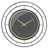 Kirkland's Home Radial Wire Metal Wall Clock- Clocks