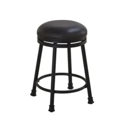 Kirkland's Home Radnor Cafe Swivel Stool- Bar Stools & Counter Height Stools
