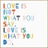 Kirkland's Home Rainbow Words I Framed Canvas Art Print- Wall Quotes & Signs