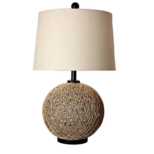 Kirkland's Home Rat Ball Table Lamp- Table Lamps
