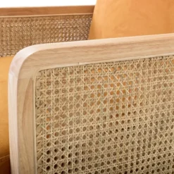 Kirkland's Home Rattan Accent Chair- Accent Chairs