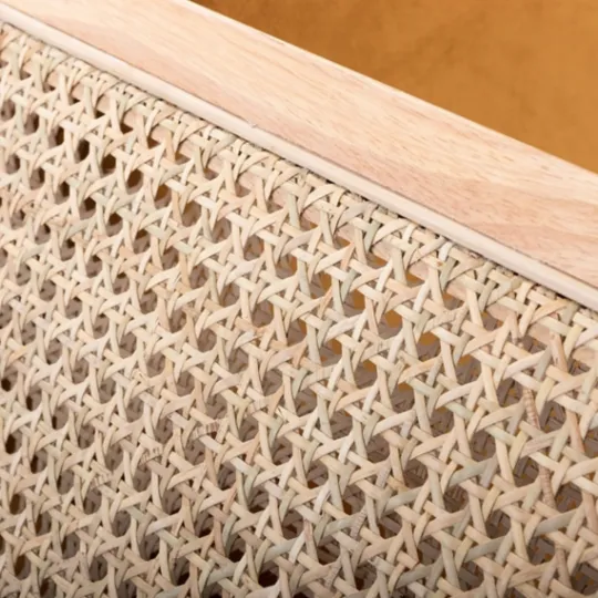 Kirkland's Home Rattan Accent Chair- Accent Chairs