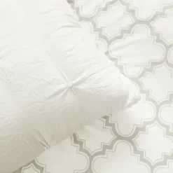 Kirkland's Home Ravello Tuck 7-Pc. King Comforter Set- Comforters