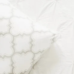 Kirkland's Home Ravello Tuck 7-Pc. King Comforter Set- Comforters
