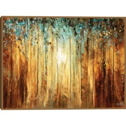Kirkland's Home Ray Of Light Framed Canvas Art Print- Canvas Art