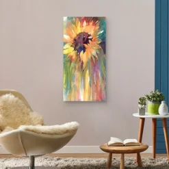 Kirkland's Home Rays Of Sun Canvas Art Print- Canvas Art