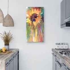 Kirkland's Home Rays Of Sun Canvas Art Print- Canvas Art