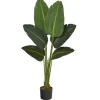Kirkland's Home Real Touch Travelers Palm Plant, 45 In.- Trees & Topiaries