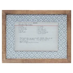 Kirkland's Home Recipe Card Wall Plaques, Set Of 4- Wall Quotes & Signs