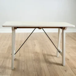 Kirkland's Home Reclaimed Wood Valetta Console Table- Console Tables