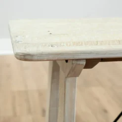 Kirkland's Home Reclaimed Wood Valetta Console Table- Console Tables