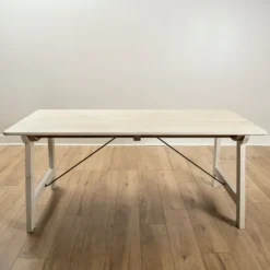 Kirkland's Home Reclaimed Wood Valetta Dining Table- Dining Tables
