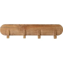 Kirkland's Home Reclaimed Wood Wall Hooks- Hooks