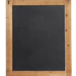 Kirkland's Home Rectangle Distressed Beaded Wall Mirror- Decorative Mirrors
