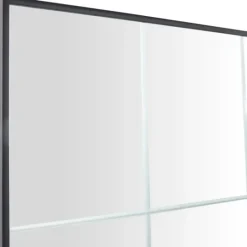 Kirkland's Home Rectangular Windowpane Grid Mirror, 23X40 In.- Decorative Mirrors