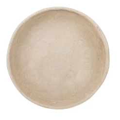 Kirkland's Home Recycled Paper Mache Decorative Bowl- Decorative Bowls & Jars