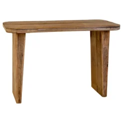 Kirkland's Home Recycled Wood Console Table- Console Tables