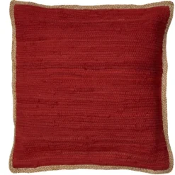 Kirkland's Home Red Cardinal Riley Pillow- Pillows