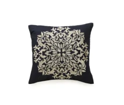 Kirkland's Home Red Navy Marbella King 5-Pc. Comforter Set- Comforters