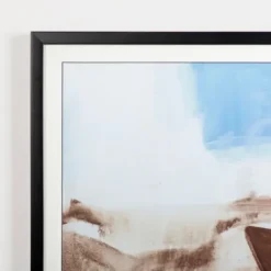 Kirkland's Home Regeneration Abstract Framed Art Print- Framed Art