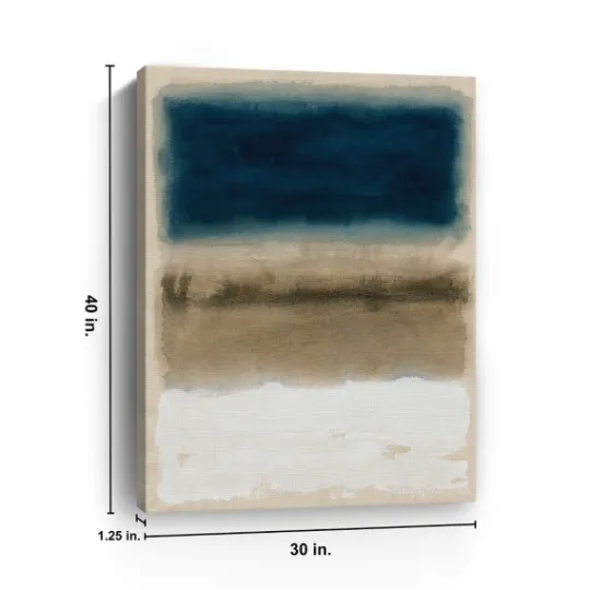 Kirkland's Home Resplendent Giclee Canvas Art Print- Canvas Art
