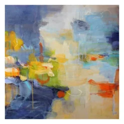 Kirkland's Home Restless Mind Giclee Canvas Art Print- Canvas Art