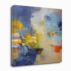 Kirkland's Home Restless Mind Giclee Canvas Art Print- Canvas Art