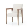 Kirkland's Home Reuben Harbor Natural Dining Chair- Dining Chairs
