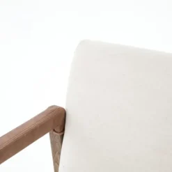 Kirkland's Home Reuben Harbor Natural Dining Chair- Dining Chairs