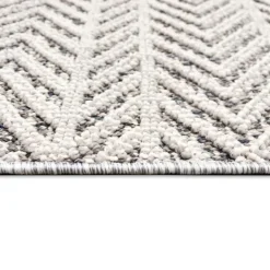 Kirkland's Home Reverse Arrows Outdoor Area Rug, 5X7- Outdoor Rugs