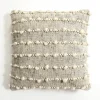 Kirkland's Home Rhea Handwoven Pillow- Pillows