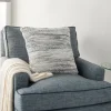 Kirkland's Home Ribbon Loops Pillow- Pillows