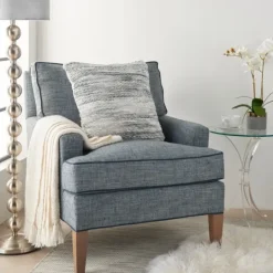 Kirkland's Home Ribbon Loops Pillow- Pillows