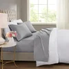 Kirkland's Home Rich Cooling Cotton Queen Sheet Set- Bed Sheets