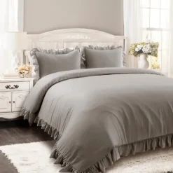 Kirkland's Home Riley 3-Pc. King Comforter Set- Comforters