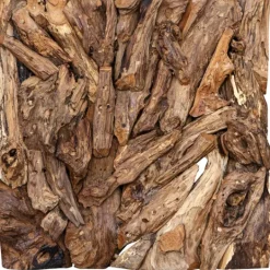 Kirkland's Home Rio Natural Wood Wall Plaque- Wall Plaques