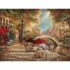 Kirkland's Home Riverwalk Charm Canvas Art Print By Ruane Manning- Canvas Art