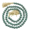 Kirkland's Home Robin'S Egg Bohemian Tassel Garland- Decorative Accents