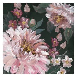 Kirkland's Home Romantic Moody Roses Giclee Canvas Art Print- Canvas Art