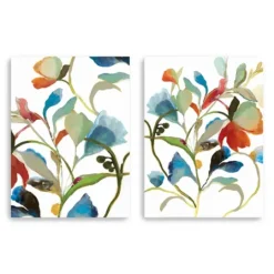 Kirkland's Home Rome 2-Pc. Giclee Canvas Art Print Set, 24X32 In.- Canvas Art