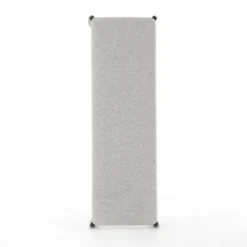 Kirkland's Home Roscoe Brunswick Pebble Upholstered Bench- Benches & Ottomans