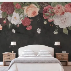 Kirkland's Home Rosy Skies Peel And Stick Wall Mural- Wall Murals & Wall Decals