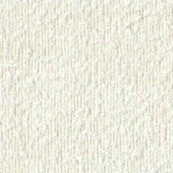 Kirkland's Home Round Cream Boucle Storage Ottoman- Benches & Ottomans