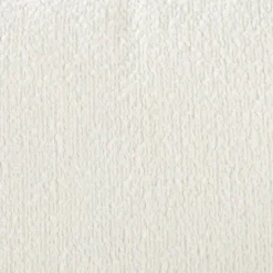 Kirkland's Home Round Cream Boucle Swivel Accent Chair- Accent Chairs
