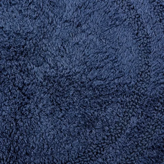 Kirkland's Home Round French Crochet Bath Mat, 28 In.- Bathroom Rugs
