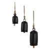 Kirkland's Home Round Iron Hanging Bells, Set Of 3- Decorative Accents