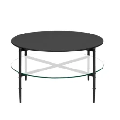 Kirkland's Home Round Martha Stewart Coffee Table- Coffee Tables