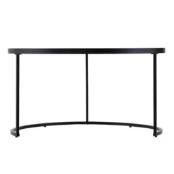 Kirkland's Home Round Mirrored Nesting Tables, Set Of 2- Coffee Tables
