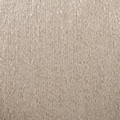 Kirkland's Home Round Sand Boucle Swivel Accent Chair- Accent Chairs