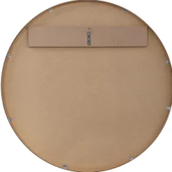 Kirkland's Home Round Simple Frame Medium Wall Mirror- Framed Mirrors
